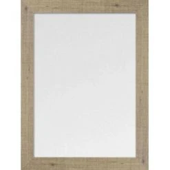 ARTESANIA TEXA Miroir 56x76 Cm Beige
