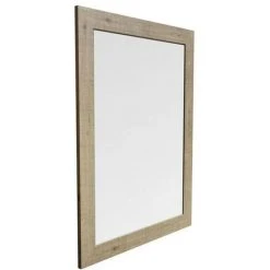ARTESANIA TEXA Miroir 56x76 Cm Beige -Miroir Soldes Boutique 39907650 3