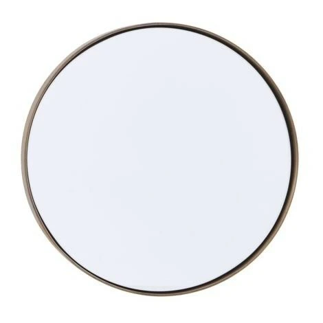 BOIS DESSUS BOIS DESSOUS Miroir Rond Métal Vieilli Ø30 - Métal Vieilli 3 BOIS DESSUS BOIS DESSOUS Miroir Rond Métal Vieilli Ø30 - Métal Vieilli