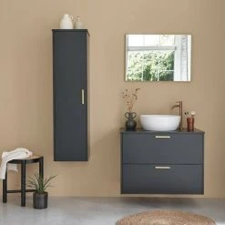 BOIS DESSUS BOIS DESSOUS Miroir En Métal 70 - Doré -Miroir Soldes Boutique 40202843 5