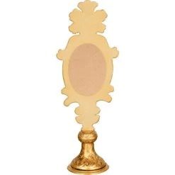 BISCOTTINI MADE IN ITALY MIROIR EN BOIS AVEC FINITION FEUILLE D'OR ANTIQUE 11 BISCOTTINI MADE IN ITALY MIROIR EN BOIS AVEC FINITION FEUILLE D'OR ANTIQUE -Miroir Soldes Boutique 40265795 5