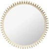 Atmosphera - Miroir Mural En Bambou Et Verre D 45 Cm - Bambou 1 Atmosphera - Miroir Mural En Bambou Et Verre D 45 Cm - Bambou -Miroir Soldes Boutique 40330090 1