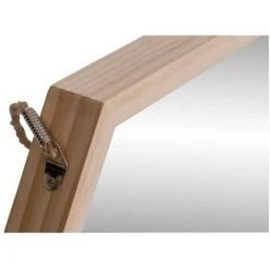 Emotion Miroir Carelie 48x41,5 Cm - Brut -Miroir Soldes Boutique 40456023 5