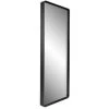 BRIO Miroir Shine 75x30 Cm - Noir 1 BRIO Miroir Shine 75x30 Cm - Noir -Miroir Soldes Boutique 40456081 1