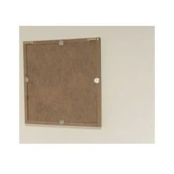 WADIGA Set De 3 Miroirs Orientaux Bois - Bois -Miroir Soldes Boutique 40525588 5