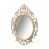 WADIGA Miroir En Résine Beige/Crème - Beige -Miroir Soldes Boutique 40525645 1