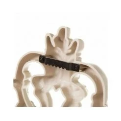 WADIGA Miroir En Résine Beige/Crème - Beige -Miroir Soldes Boutique 40525645 3