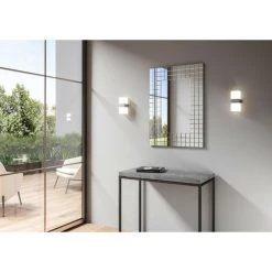 LES TENDANCES Miroir Mural Original Kokazi 90x65 Cm -Miroir Soldes Boutique 40720199 3