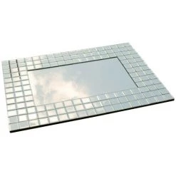 LES TENDANCES Miroir Mural Original Kokazi 90x65 Cm -Miroir Soldes Boutique 40720199 4