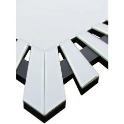 LES TENDANCES Miroir Mural Original Et Design Yaky 80x120 Cm -Miroir Soldes Boutique 40721212 5