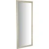BISCOTTINI Miroir Miroir Mural Et Miroir Suspendu Vertical/horizontal L72xPR3xH180 Cm Finition Blanc Antique 1 BISCOTTINI Miroir Miroir Mural Et Miroir Suspendu Vertical/horizontal L72xPR3xH180 Cm Finition Blanc Antique -Miroir Soldes Boutique 40905036 1