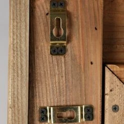 CDA Miroir En Pin Recyclé 180 Cm - Naturel Foncé 11 CDA Miroir En Pin Recyclé 180 Cm - Naturel Foncé -Miroir Soldes Boutique 41019674 5