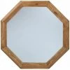 CDA Miroir En Pin Recyclé Ø 74 Cm - Naturel Foncé -Miroir Soldes Boutique 41019904 1