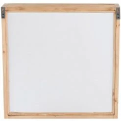 CDA Miroir Pin Massif 60 X 65 Cm Chamonix - Naturel 10 CDA Miroir Pin Massif 60 X 65 Cm Chamonix - Naturel -Miroir Soldes Boutique 41020139 4