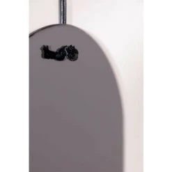 Miroir Mural En Métal Julen SKLUM Polyester - Gris 10 Miroir Mural En Métal Julen SKLUM Polyester - Gris -Miroir Soldes Boutique 42056270 4