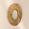 Miroir Rond (Ø61 Cm) Emile SKLUM Herbe Marine - NATUREL 1 Miroir Rond (Ø61 Cm) Emile SKLUM Herbe Marine - NATUREL -Miroir Soldes Boutique 42660854 1