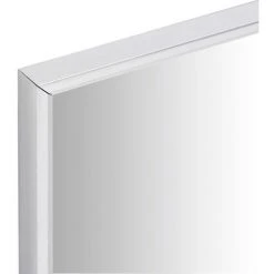 YOUTHUP Miroir Argenté 150x50 Cm - Argent -Miroir Soldes Boutique 42815222 4