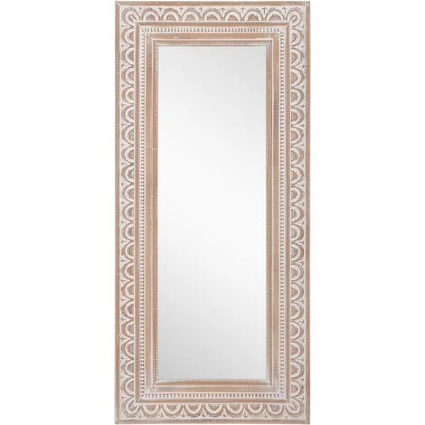 WOMO DESIGN Miroir 75 X 160 Cm Cadre En Bois De Manguier Décoration Intérieure Rectangulaire 3 WOMO DESIGN Miroir 75 X 160 Cm Cadre En Bois De Manguier Décoration Intérieure Rectangulaire