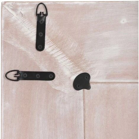 WOMO DESIGN Miroir 75 X 160 Cm Cadre En Bois De Manguier Décoration Intérieure Rectangulaire 5 WOMO DESIGN Miroir 75 X 160 Cm Cadre En Bois De Manguier Décoration Intérieure Rectangulaire – Image 3