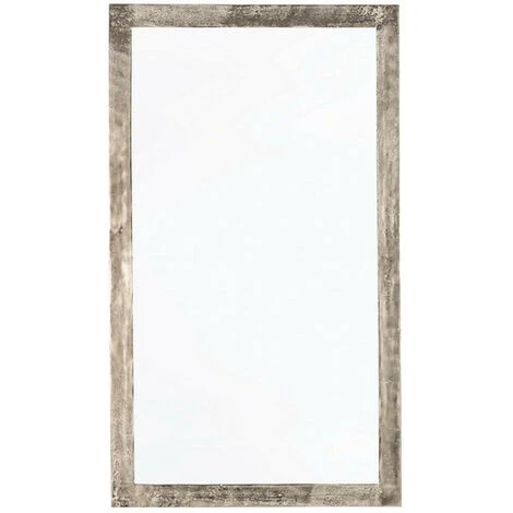 BIZZOTTO Miroir Amira Argenté 118x65cm - Argenté 3 BIZZOTTO Miroir Amira Argenté 118x65cm - Argenté