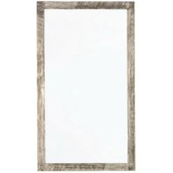 BIZZOTTO Miroir Amira Argenté 118x65cm - Argenté 5 BIZZOTTO Miroir Amira Argenté 118x65cm - Argenté -Miroir Soldes Boutique 44183121 2