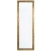 BIZZOTTO Miroir Amira Doré 150x50cm - Doré -Miroir Soldes Boutique 44183601 1