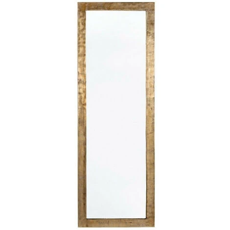 BIZZOTTO Miroir Amira Doré 150x50cm - Doré 3 BIZZOTTO Miroir Amira Doré 150x50cm - Doré