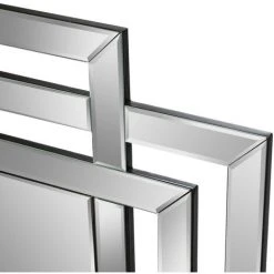 Miroir Réctangle D 80 Cm - Feeric Christmas - Transparent -Miroir Soldes Boutique 44354565 2