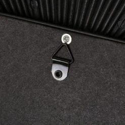 LOLAHOME Set De 3 Miroirs Carrés En Polypropylène Doré -Miroir Soldes Boutique 44934026 3