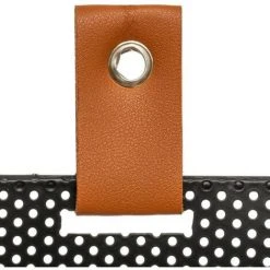 ATMOSPHERA Miroir Hexagone Mona En Métal - 30 X 34 Cm -Miroir Soldes Boutique 46623321 3