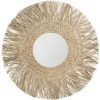 Miroir AEL D80 Cm - Atmosphera - Beige