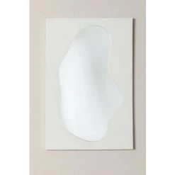 Miroir Mural En Bois Airan SKLUM Bois De Pin - Blanc 9 Miroir Mural En Bois Airan SKLUM Bois De Pin - Blanc -Miroir Soldes Boutique 47310158 3