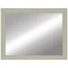 Emotion Miroir Karma Tilleul 44x55 Cm - Vert Clair -Miroir Soldes Boutique 47383382 1