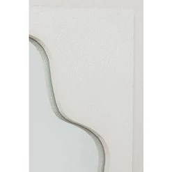 Miroir Mural En Bois De Pin Cloyd SKLUM Bois De Pin - Blanc 11 Miroir Mural En Bois De Pin Cloyd SKLUM Bois De Pin - Blanc -Miroir Soldes Boutique 47517392 5