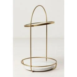 Miroir De Table Avec Plateau En Marbre Affra SKLUM Marbre - Fer Doré - Doré 10 Miroir De Table Avec Plateau En Marbre Affra SKLUM Marbre - Fer Doré - Doré -Miroir Soldes Boutique 47884983 4