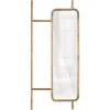 WHITELABEL Miroir En Bambou Naturel Décor à La Maison 170x75x12 Cm - Persona - Brun 2 WHITELABEL Miroir En Bambou Naturel Décor à La Maison 170x75x12 Cm - Persona - Brun -Miroir Soldes Boutique 48539784 1