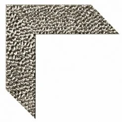 CEANOTHE Miroir Forge Métal 53x63 Cm - Acier -Miroir Soldes Boutique 49283646 4