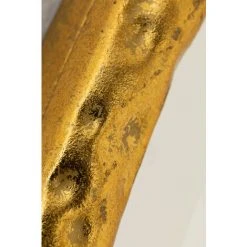 Miroir Mural Rond En Métal Ferne SKLUM Fer - MDF Doré - Doré -Miroir Soldes Boutique 49308095 5