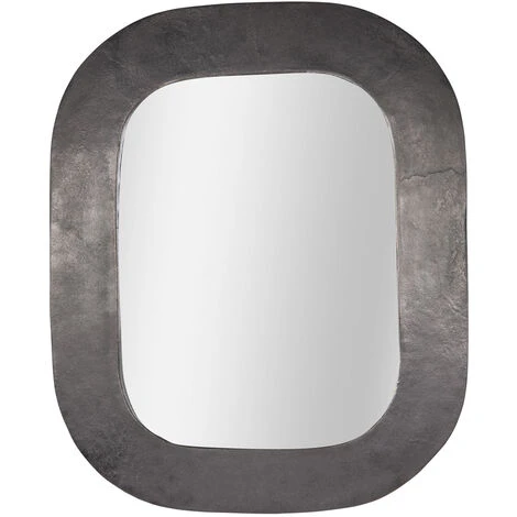 Table Passion - Miroir En Métal Noir 40x50 Cm - Noir 3 Table Passion - Miroir En Métal Noir 40x50 Cm - Noir