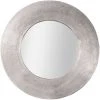 Table Passion - Miroir Rond Argenté 74 Cm - Argent 2 Table Passion - Miroir Rond Argenté 74 Cm - Argent -Miroir Soldes Boutique 49513389 1