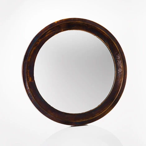 Amadeus - Miroir Galaxy Rond 81 Cm - Multicolore 3 Amadeus - Miroir Galaxy Rond 81 Cm - Multicolore