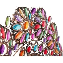 BISCOTTINI Miroir Suspendu Rond Diam. 73 Cm -Miroir Soldes Boutique 49740462 4