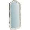 BISCOTTINI Miroir Murale En Bois Finition Blanche Vieillie Aux Dimensions L47XPR4XH100 Cm Made In Italy -Miroir Soldes Boutique 49740478 1