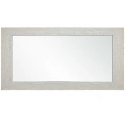 HERDASA Miroir En Polystyrène Rectangulaire, Vintage