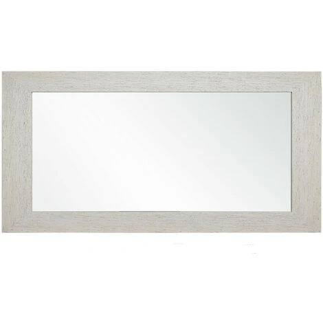 HERDASA Miroir En Polystyrène Rectangulaire, Vintage 3 HERDASA Miroir En Polystyrène Rectangulaire, Vintage