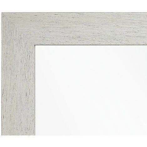 HERDASA Miroir En Polystyrène Rectangulaire, Vintage 4 HERDASA Miroir En Polystyrène Rectangulaire, Vintage – Image 2