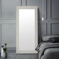 HERDASA Miroir En Polystyrène Rectangulaire, Vintage 9 HERDASA Miroir En Polystyrène Rectangulaire, Vintage -Miroir Soldes Boutique 49934361 3