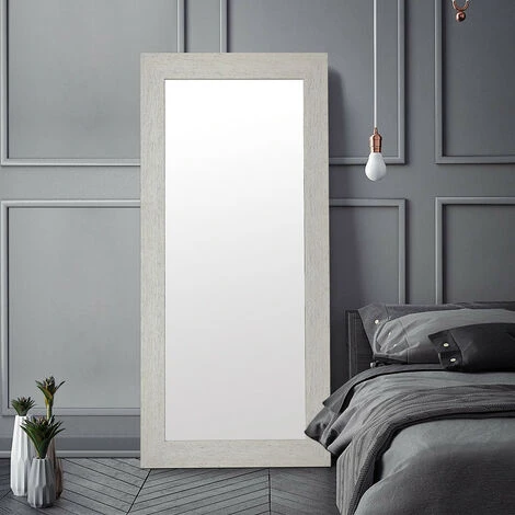 HERDASA Miroir En Polystyrène Rectangulaire, Vintage 5 HERDASA Miroir En Polystyrène Rectangulaire, Vintage – Image 3