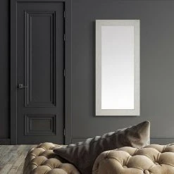 HERDASA Miroir En Polystyrène Rectangulaire, Vintage 10 HERDASA Miroir En Polystyrène Rectangulaire, Vintage -Miroir Soldes Boutique 49934361 4