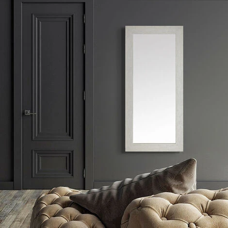 HERDASA Miroir En Polystyrène Rectangulaire, Vintage 6 HERDASA Miroir En Polystyrène Rectangulaire, Vintage – Image 4